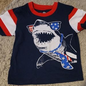 Shark shirt
